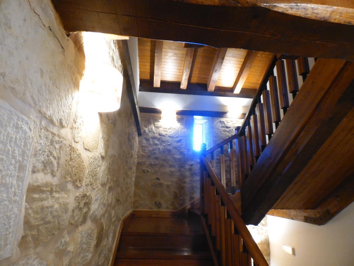 Posada Torre Palacio La Taxuela Villanueva la Lastra Exteriér fotografie